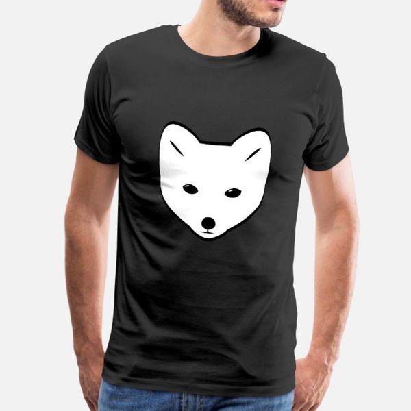

fox тенниски мужчин вязаная хлопок s-xxxl одежда известный смешная весна осень урожай рубашка, White;black