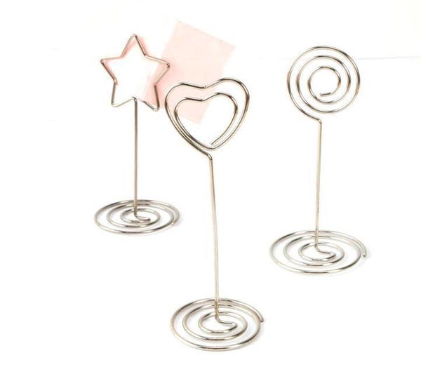 

holder name place wedding memo card number base clips table p jjxh mlrmf