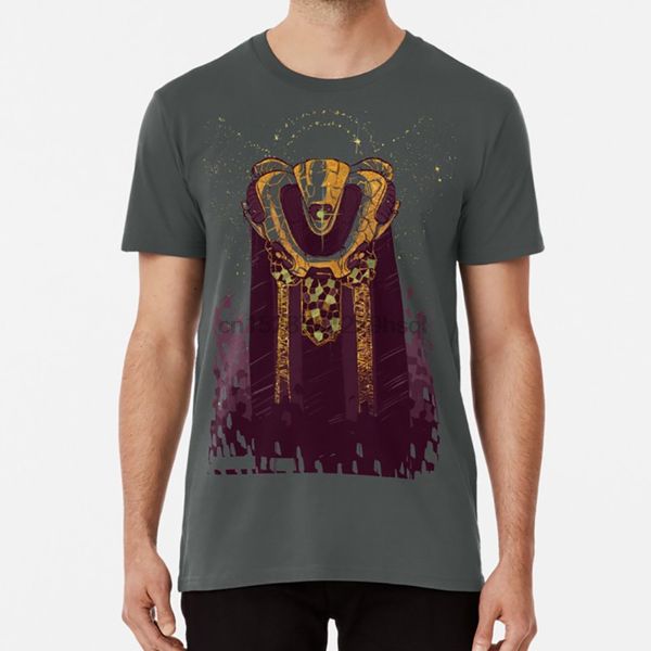 

ambassador kosh t shirt babylon 5 kosh kosh naranek b5 violet gold