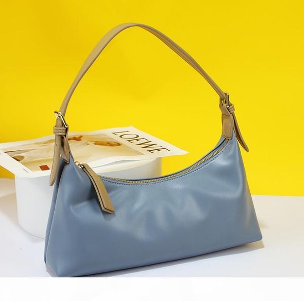 

ins fashion women underarm bag one shoulder bags lady handbag axillary bag