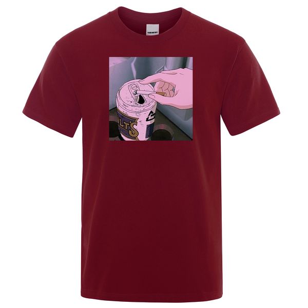 

2019 summer fashion men's t-shirt funny streetwear hip hop man t shirts casual cotton tshirt male tee shirt