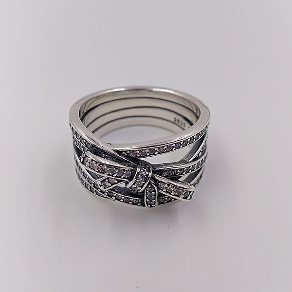 

authentic 925 sterling silver rings oriental blossom ring fits european pandora style jewelry 191000cz, Slivery;golden