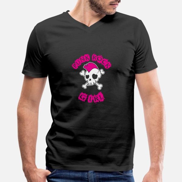 

punk punk rock girl punk music emo goth t shirt men designer 100% cotton s-xxxl family interesting new fashion spring autumn formal shirt