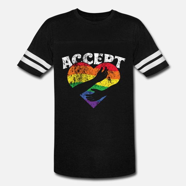 

lgbt heart partner t shirt men personalized short sleeve round neck leisure interesting new fashion summer original shirt