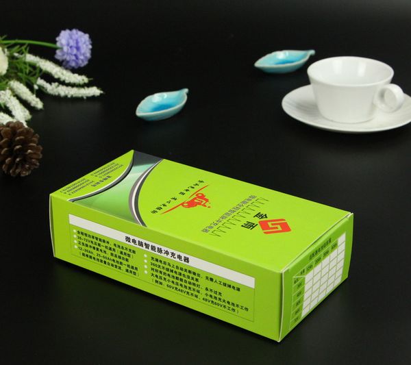 

Fast delivery Custom logo printing small paper box for electronic cigarette display ---PX0338