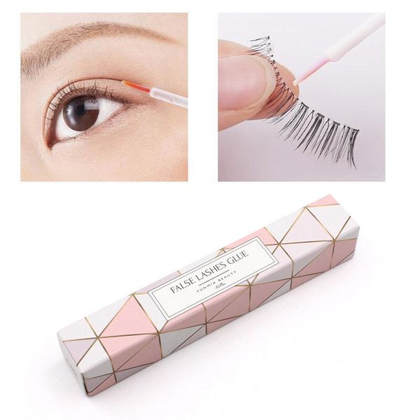 

eyelash adhesives false glue makeup beauty tool eyelashes extension adhesive clear lift e1