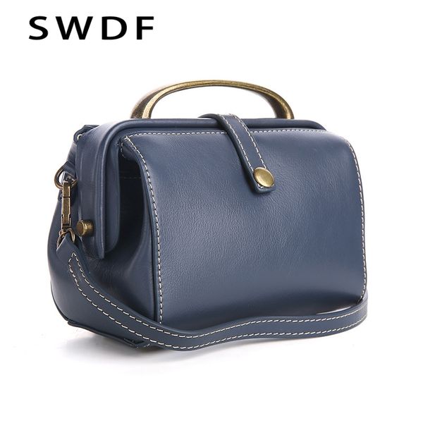 

2020 brand designer women genuine leather messenger bags crossbody soft cowhide shoulder bag fashion women bags handbags purse