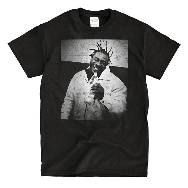 

ol' dirty bastard men's cotton t-shirt