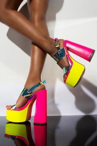 

black platform sandals comfort shoes for women 2020 summer suit female beige women's heels large size espadrilles comfort block