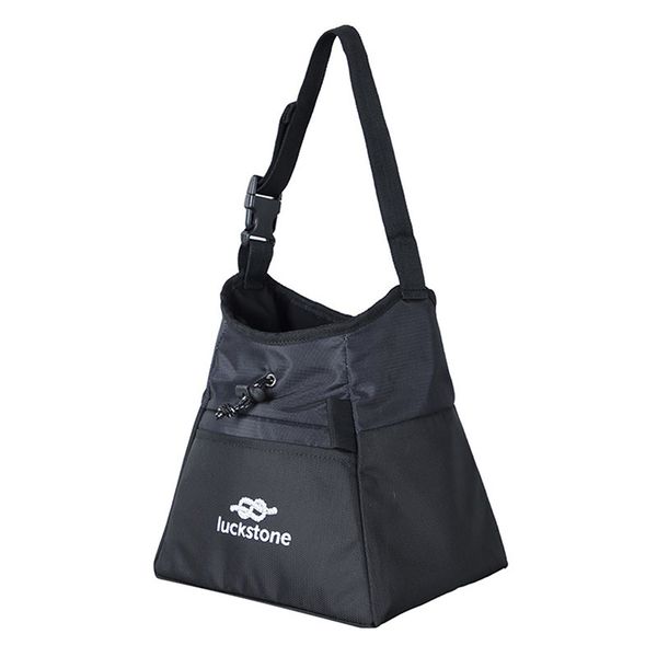 

большая емкость cube climbing chalk bag спорт на открытом воздухе карманы для кемпинга фитнес