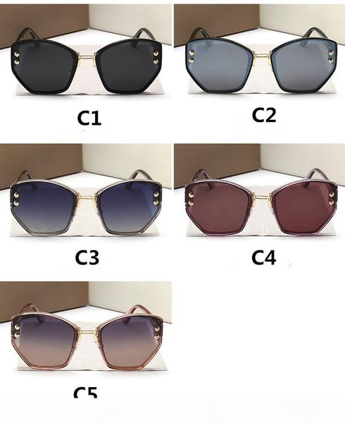 

women's ultralight long face round face polarized sunglasses outdoor uv polarized glasses 22015 fashion trend korean polarized sunglass, White;black