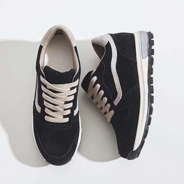 

classics women platform trainer women shoes comfort casual shoe sneaker women leisure platform shoe flat shoe chaussures trainers shoe09 p50, Black