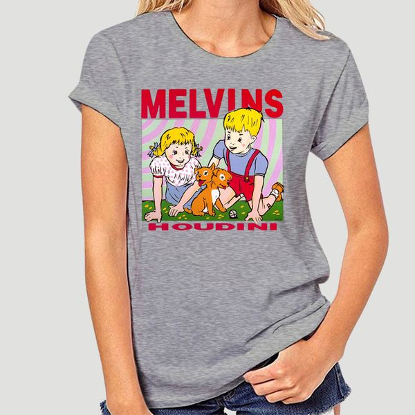 

melvins houdini 1993 album cover t shirt-1034a
