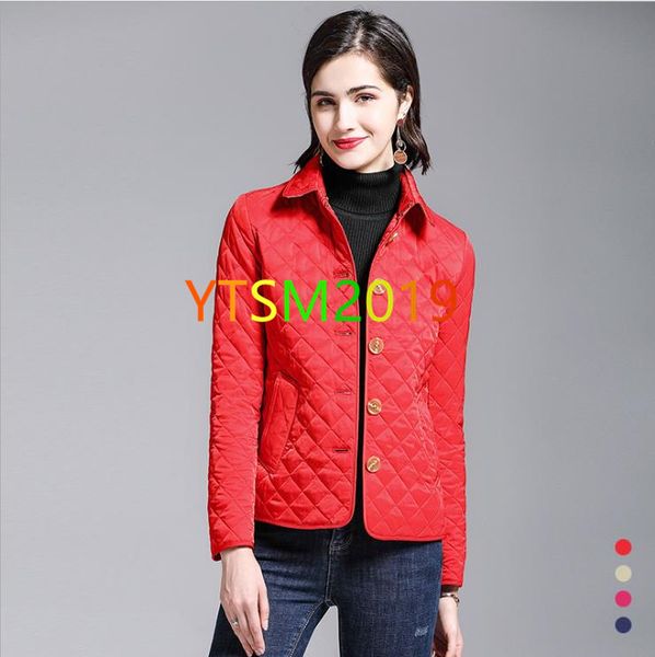 

women's cotton-padded jacket with lapel fashion short cotton clothes outdoor warm feather winter jacket warm clothing, Black