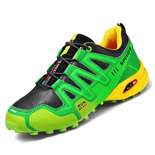 

outdoor walking on foot air mesh sports male shoes fashion casual sneakers for men designer trainers classic footwear 2020, Black