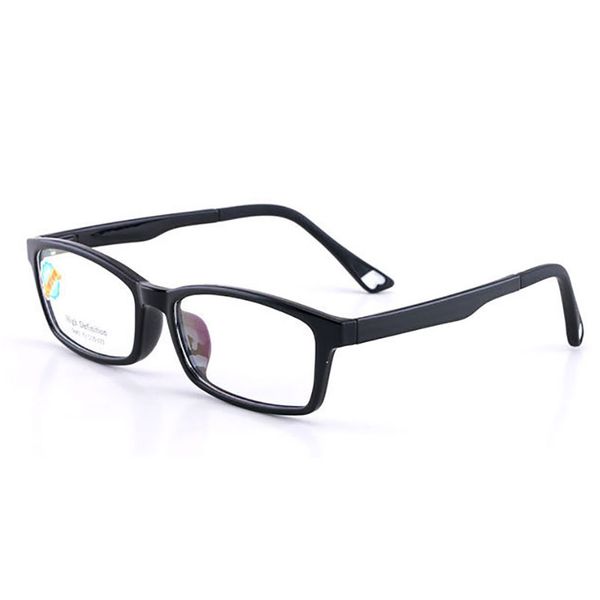 

5685 child glasses frame for boys and girls kids eyeglasses frame flexible quality eyewear for protection and vision correction, Black