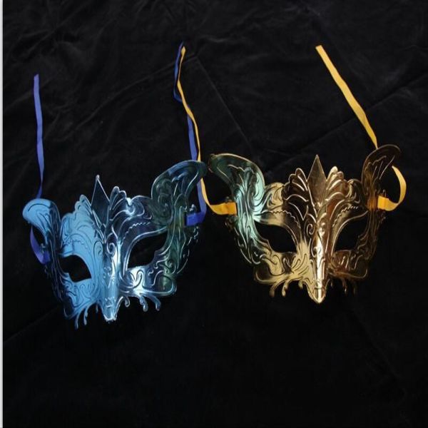 

mask fox masquerade multicolor style mardi party optional lovely venetian mask halloween genius masquerade costume plating rdfze allguy