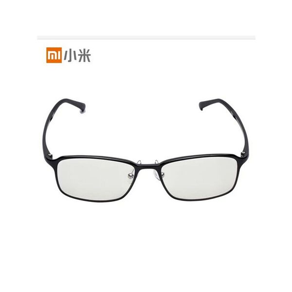 

mijia anti-blue glass goggles glass anti blue ray uv fatigue proof eye protector mi home hot, Black