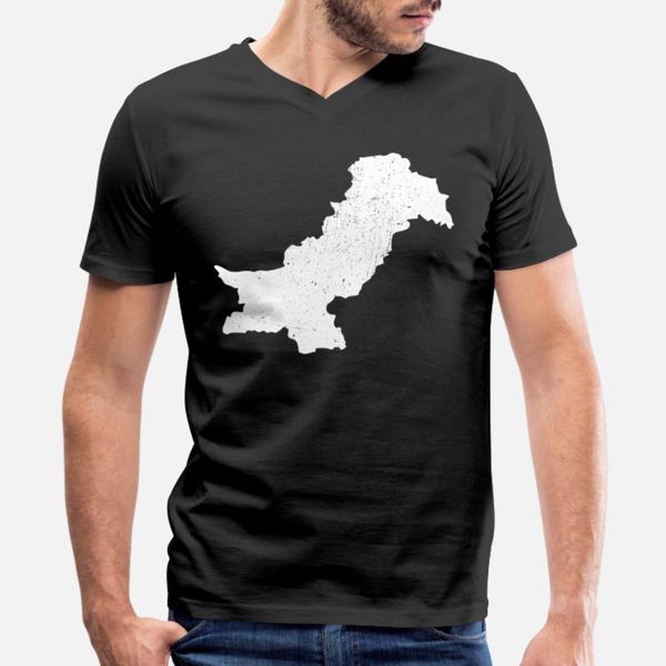 

pakistan map t shirt men customize short sleeve s-xxxl clothing fit new fashion spring vintage shirt