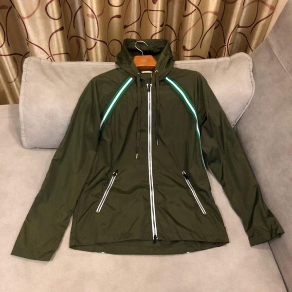 

men's jackets fashion coats 2021 european design party style zipper long sleeve clothing, Black;brown