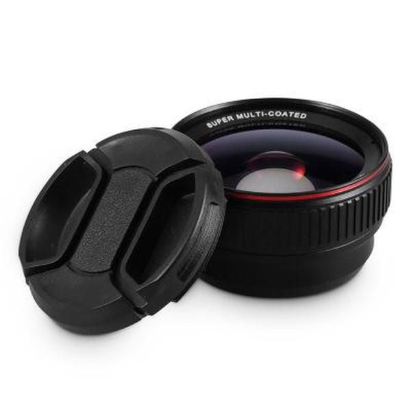 

0.6x super wide-angle 15x super macro mobile phone lens wide-angle macro two-in-one mobile phone external lens