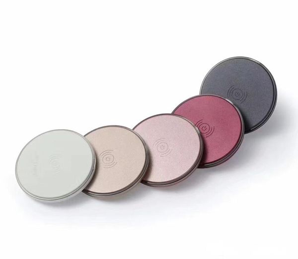 

wirless charger pad quick charge 2.0 charging padfor samsung galaxy s7 s6 edge s5 note 5 4 3 lg sale