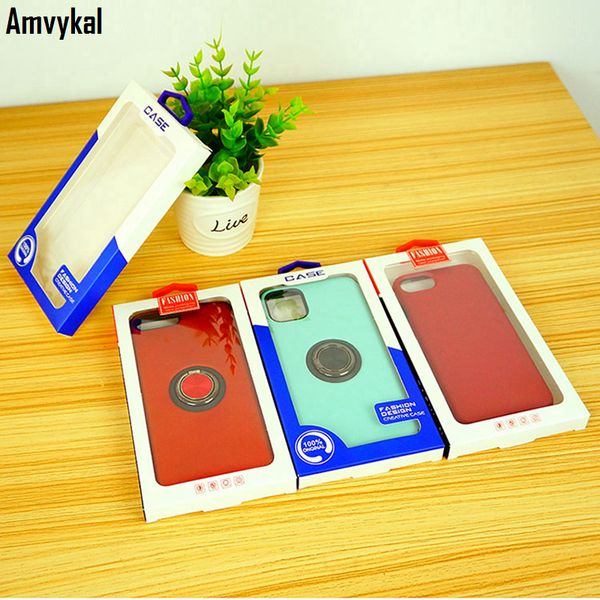 

phone cover universal retail packaging card pvc blister retail box for iphone 12 11 pro xr xs max 6s 7 8 plus case