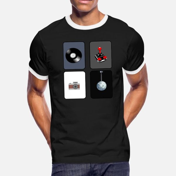 

back to the roots t shirt men designer 100% cotton s-xxxl outfit cute new fashion spring natural shirt