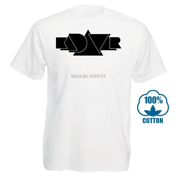 

e1syndicate t shirt kadavar german psychedelic stoner rock a447 short sleeves cotton t shirt tee chinese style