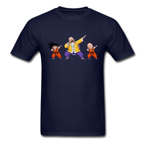 

gragon ball dabbing plain t shirts man pre-cotton short sleeved clothing home wear youth famous tee shirt design 2020