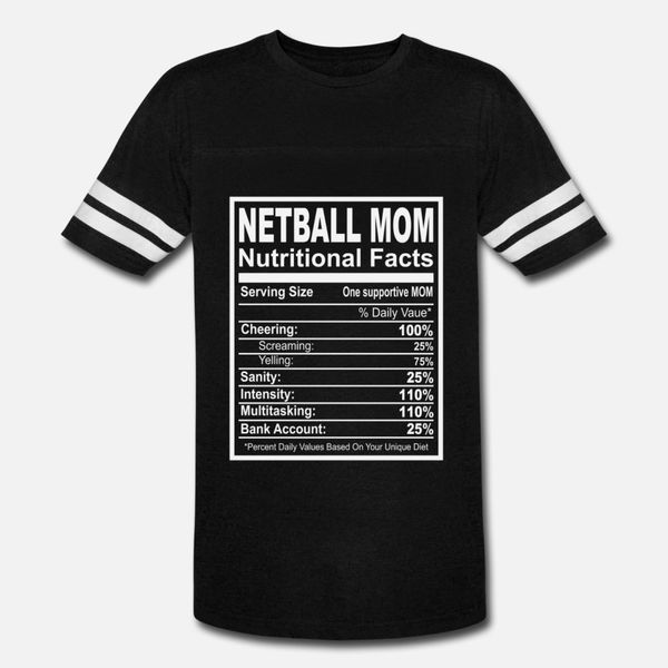 

netball мама питательные факты тенниска мужчины проектирование футболочку вокруг шеи gents сумасшедший новый стиль весна осень letters рубаш
