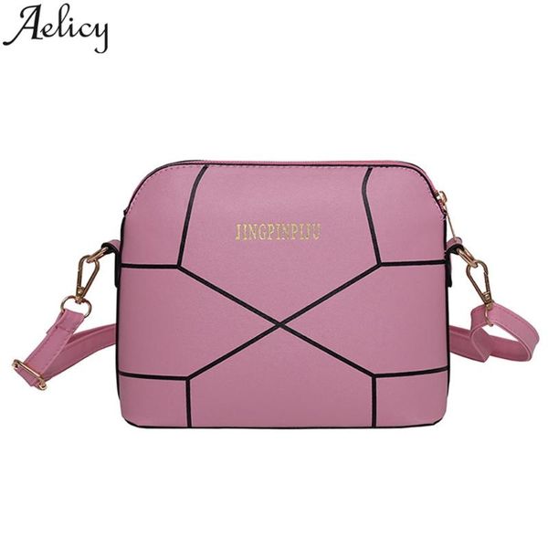 

aelicy leather women bags new fashion handbag crack shoulder handbag bag large tote ladies purse bolsa feminina