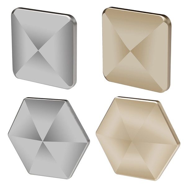 

designs aluminium alloy finger tip toy desk toy anti stress toy quad hexo to play