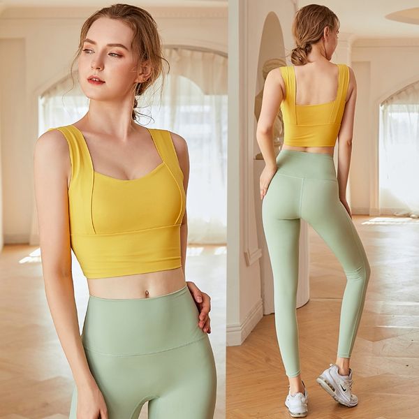 

clothing women's short-sleeved sports shirt with chest pad fashion clothes yoga clothes sports shirt yoga suitprofessional high-end on, Gray