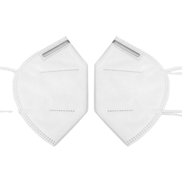 

Kn95 mask is soft and comfortable, skin friendly and breathable, super filtering kn95 level protective mask is in stock
