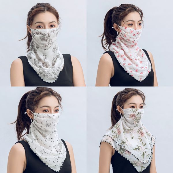 

designer fashion washable protective face masksanti dust cycling mouth mask masks#499, Black