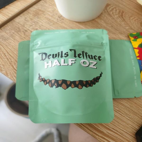 

oz dry childproof half oz packaging zip proof lettuce herb devils airtight lettuce devils child bags pouch mylar for half 3.5g nfehm