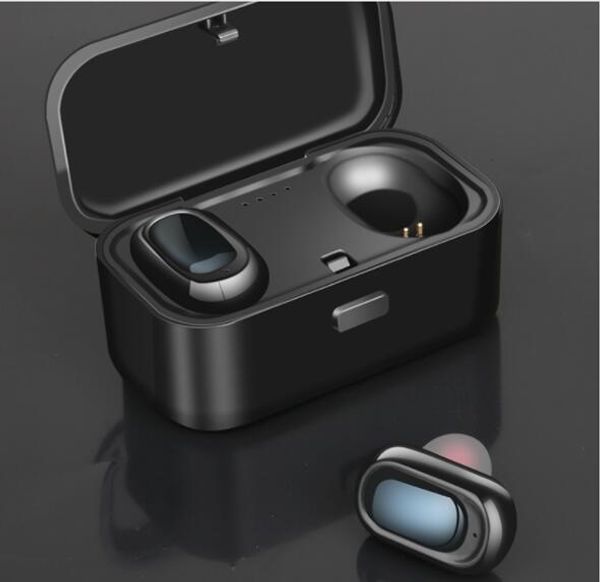 

горячей продажа l1 bluetooth гарнитуры мини беспроводных наушники tws5.0 с зарядкой склада спортивных гарнитуров фабрики прямых продаж