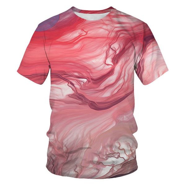 

3d psychedelic space anime geometric art print 3d print shirts graphic hippie horror men clothing