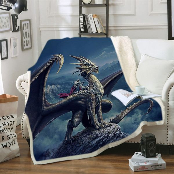 

динозавры 3d printed sherpa одеяло couch одеяло обложка путешествия постельных outlet бархат плюш бросьте руно одеяло покрывало 05