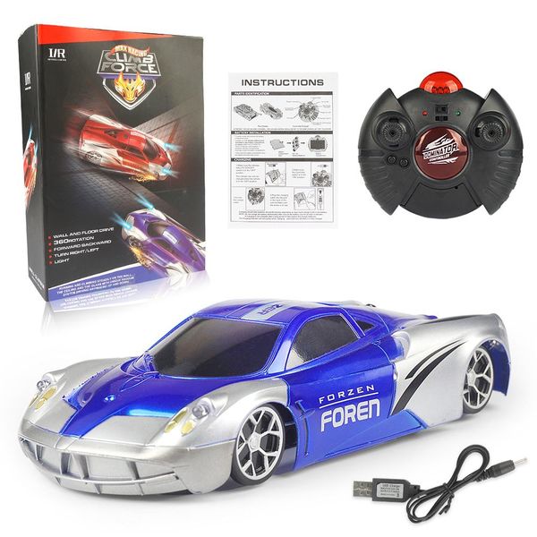 

stunt climbing car remote control car for child toy gift 06