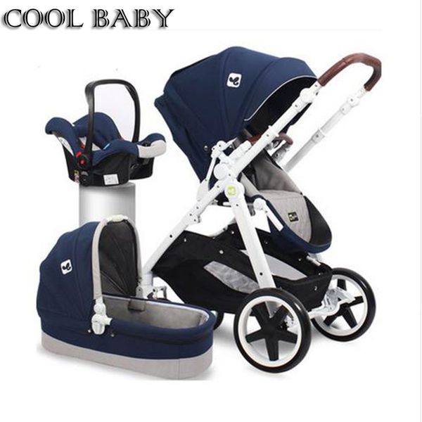 

cool baby, baby stroller, 2 in 1, 3 in 1, easy to travel, ing