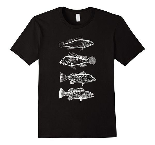 

2019 fashion summer style i love fishings shirt by fish fanatics tee shirt
