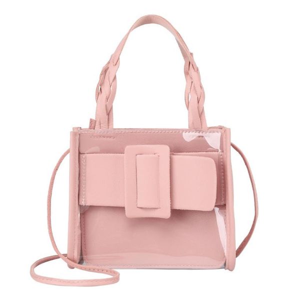 

fashion 2020 new transparent picture mother bag shoulder diagonal mobile phone coin purse