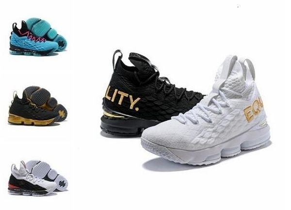 

2019 new designer shoes 15 basketball shoes for men 15s equality bhm graffiti mens sports shoes mvp training sneakers ashes size 40-46, Black
