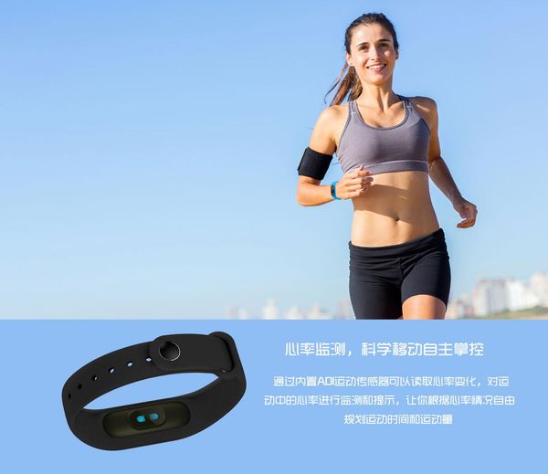 

cgjxsnew design smart bracelet fitness tracker ring smart watch heart rate monitor waterproof smart band pedometer mi band for android ios