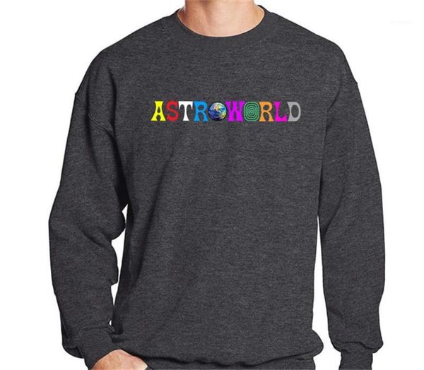 

mens designer clothes mens astroworld sweatshirts colorful letter pattern sweatshirts casual natural color long sleeve sweatshirts, Black