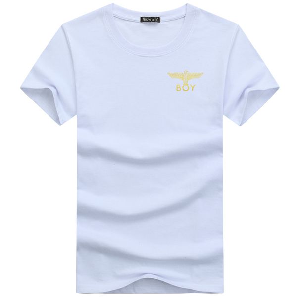 

luxury fashion classic men's letter bee embroidery shirt cotton mens designer t-shirt white black designer polo shirt male m-3xl 2021