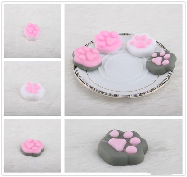 

paw новой игрушка free squeeze squishy soft доставка cat multicolor healing дети reliever декор подарки стресс jjxh ybsfu