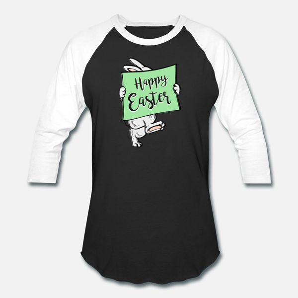 

happy easter bunny 3 t shirt men customized short sleeve plus size 3xl formal famous funny spring trend shirt